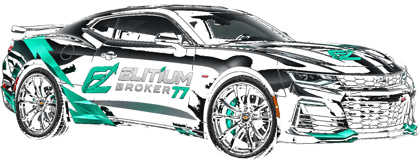 Elitium Broker 77 Camaro